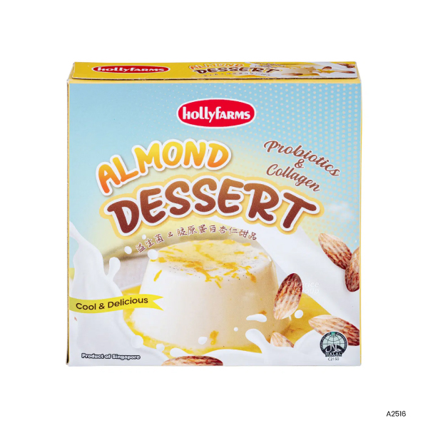 Almond Dessert Powder